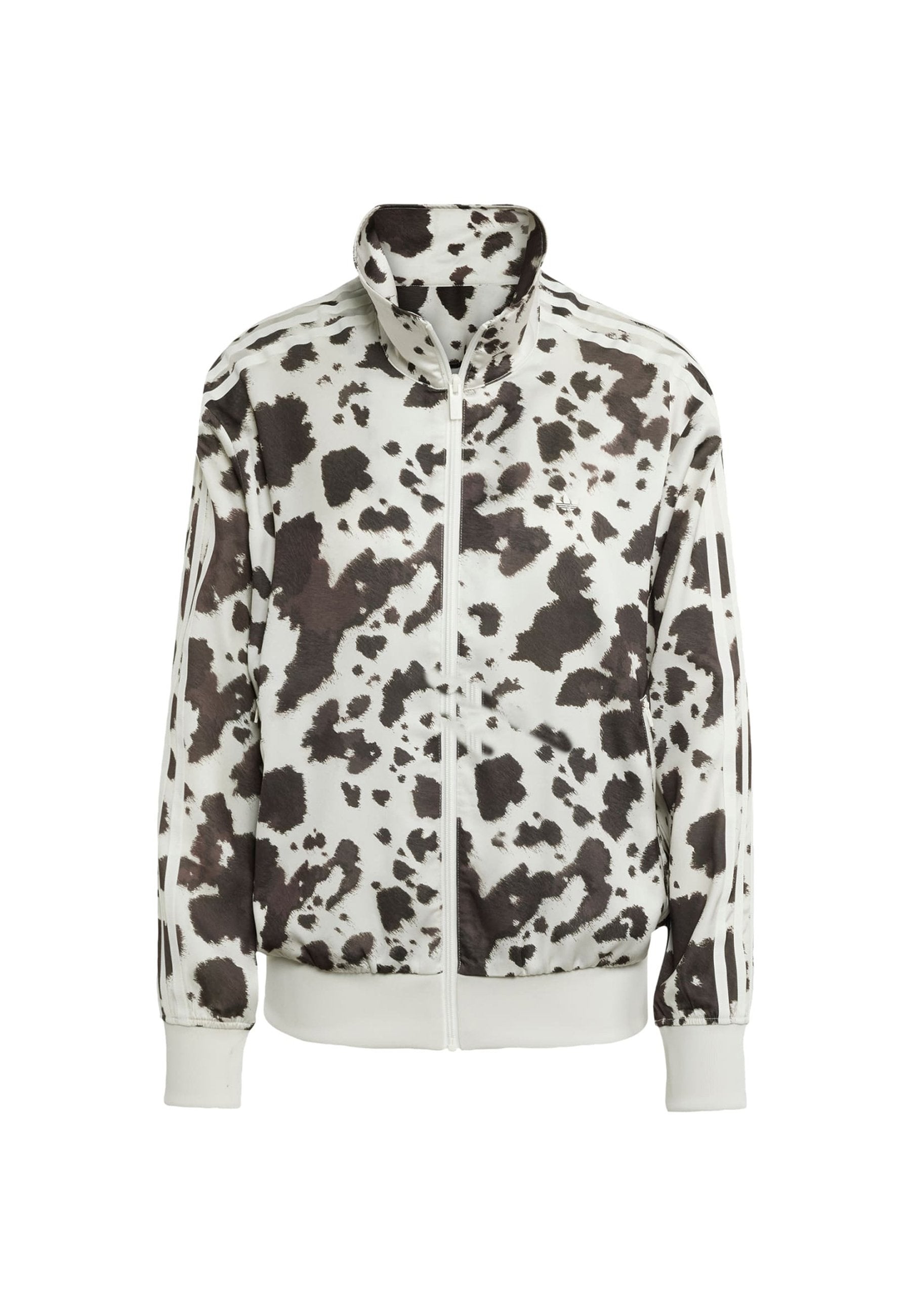 IMPRIMÉ VACHE SATIN - Veste d'entraînement - multicolore blanc cassé