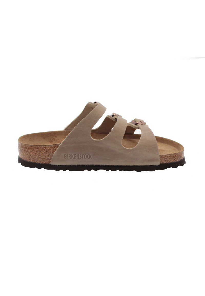 FLORIDA SFB LEOI TABACCO BROWNN REGULAR - Sandales - marron tabac