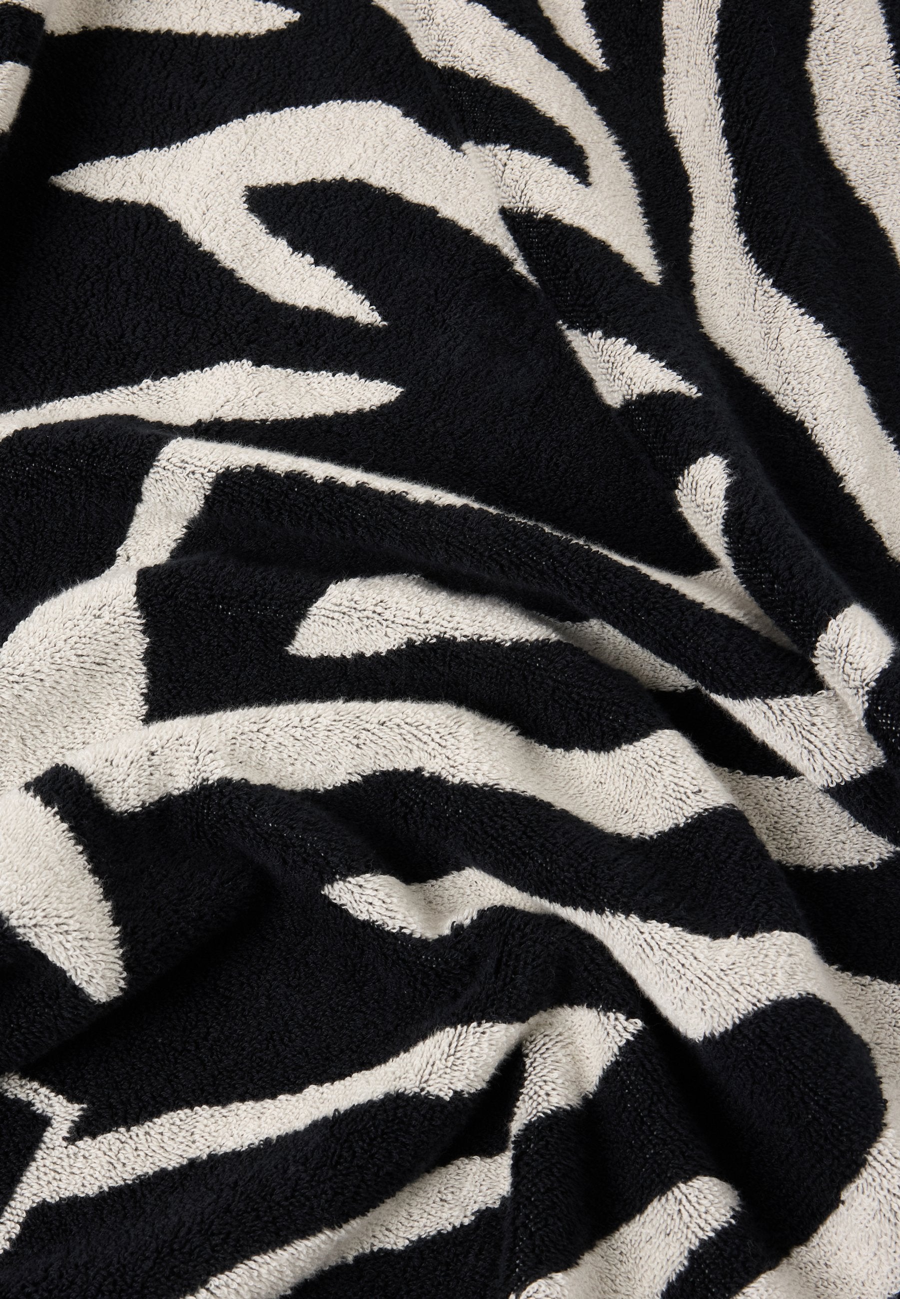 FANCY BEACH TOWEL - Beach towel - multi-coloured