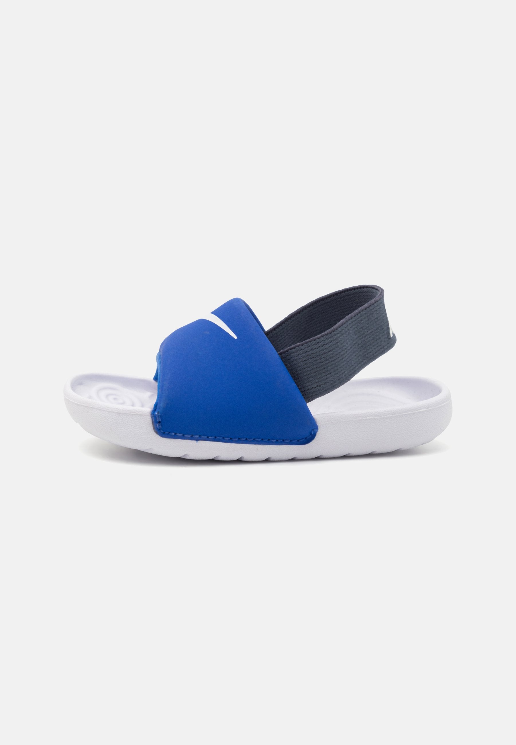 KAWA SLIDE UNISEX - Pool slides - game royal/white/thunder blue