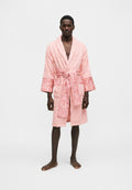 BAROQUE HEART BAROQUE UNISEX - Dressing gown - pink