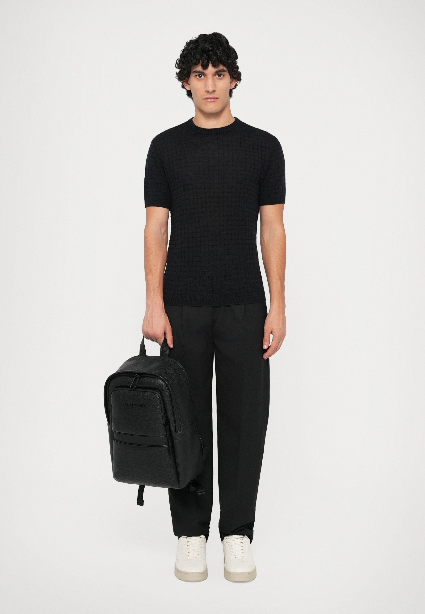 MADRID BACKPACK UNISEX - Backpack - black