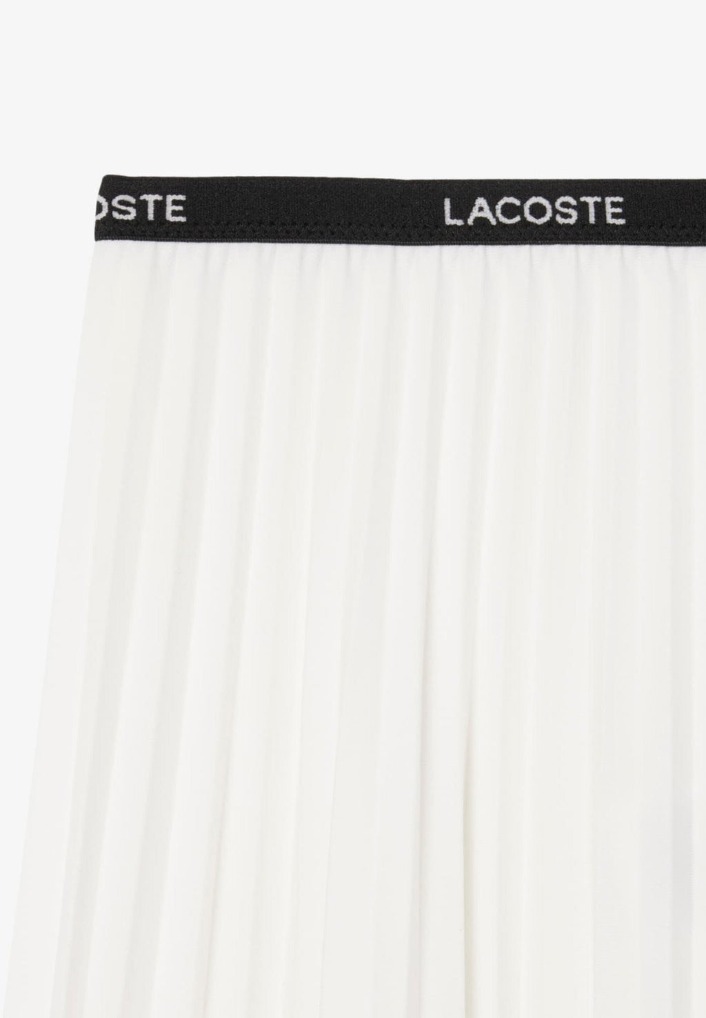 Pleated skirt - flour