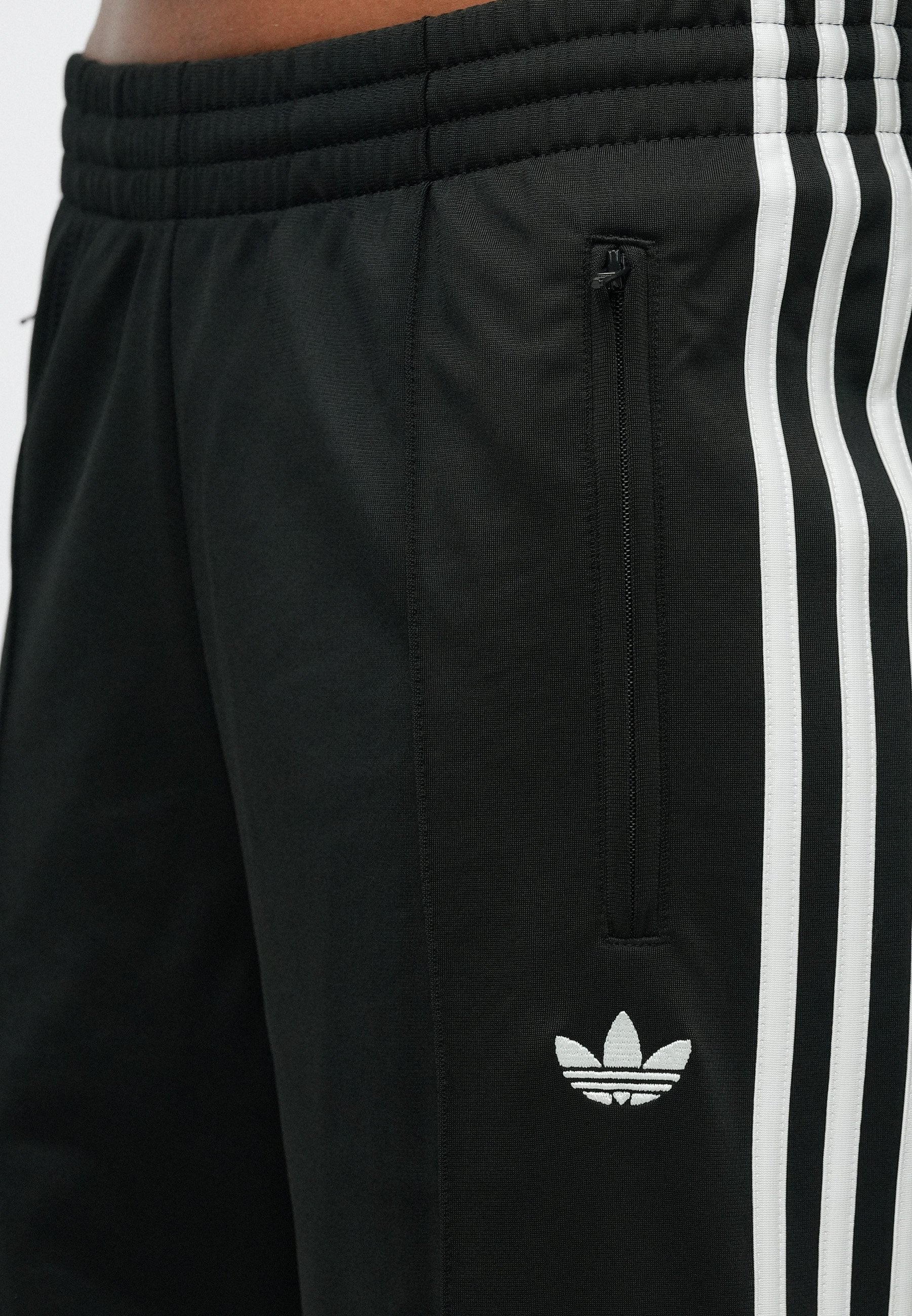 FIREBIRD CLASSIC - Tracksuit bottoms - black/white
