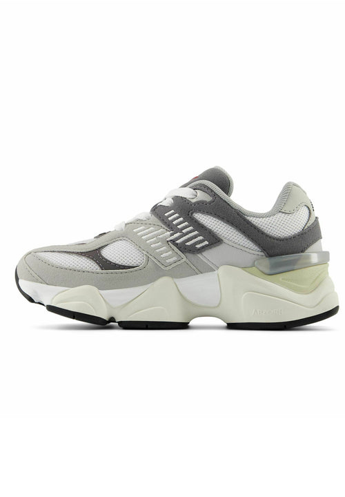 9060 UNISEX - Road running shoes - grey