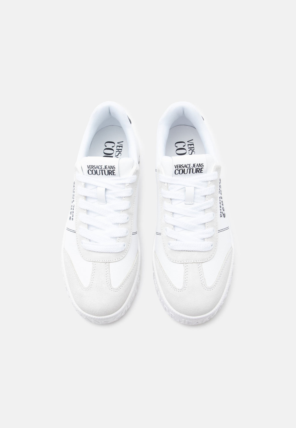 FONDO COURT 88 - Baskets - blanc
