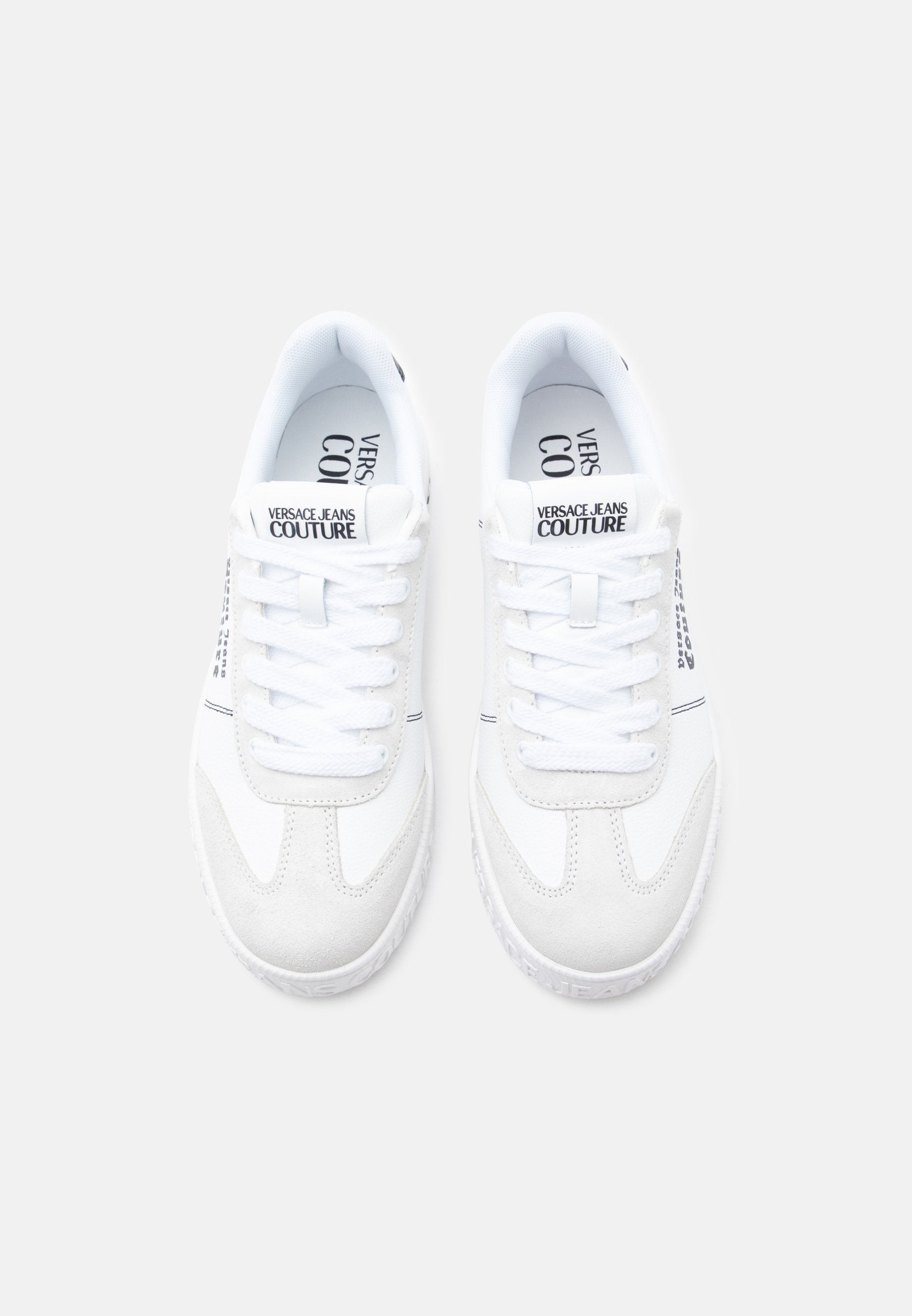 FONDO COURT 88 - Baskets - blanc