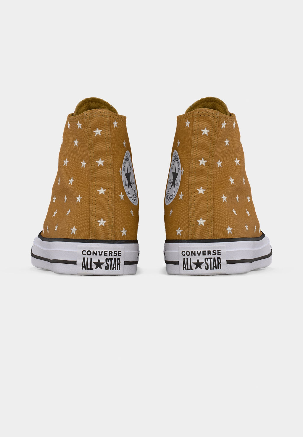 CHUCK TAYLOR ALL STAR - High-top trainers - honey stick/egret/black