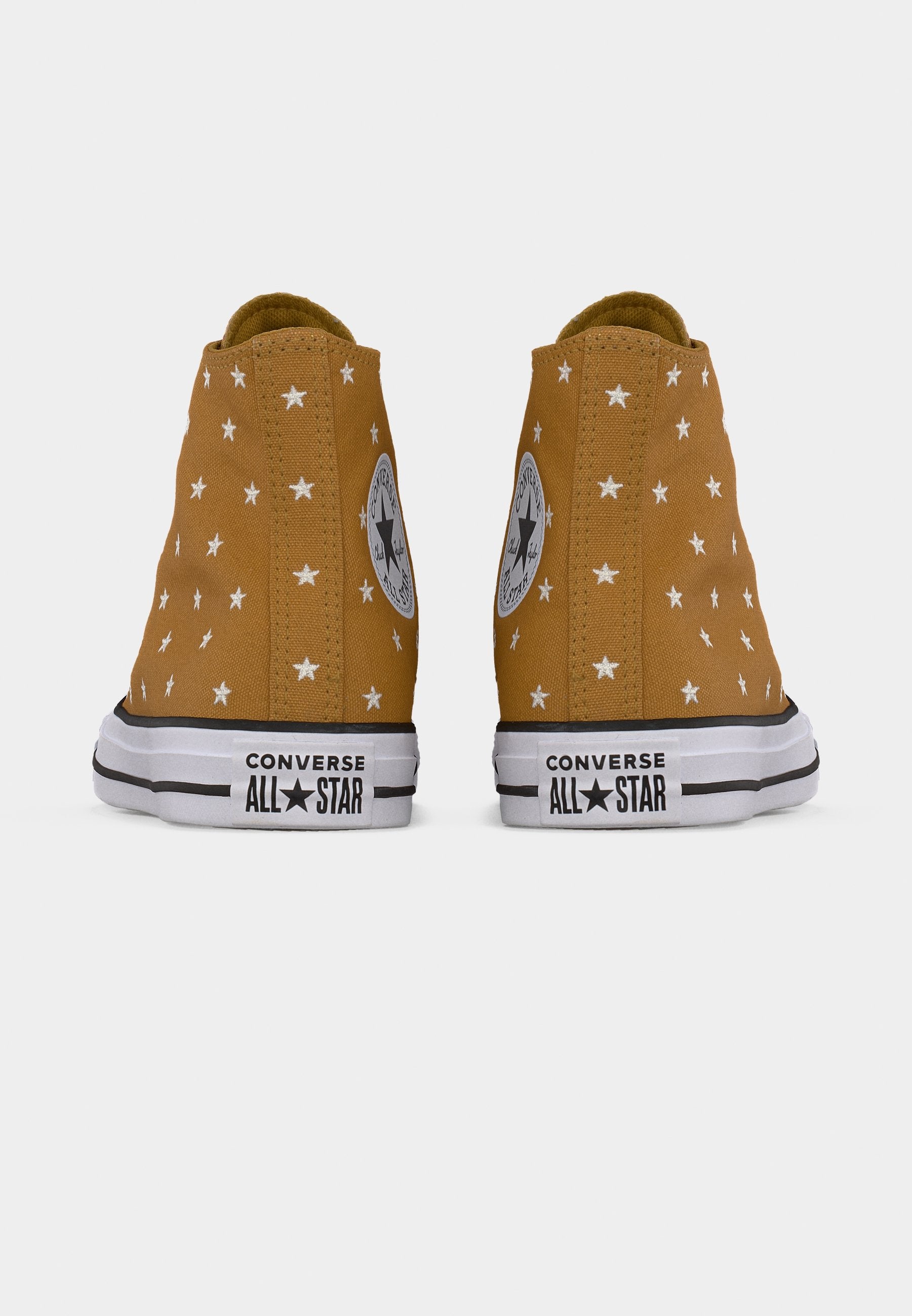 CHUCK TAYLOR ALL STAR - High-top trainers - honey stick/egret/black