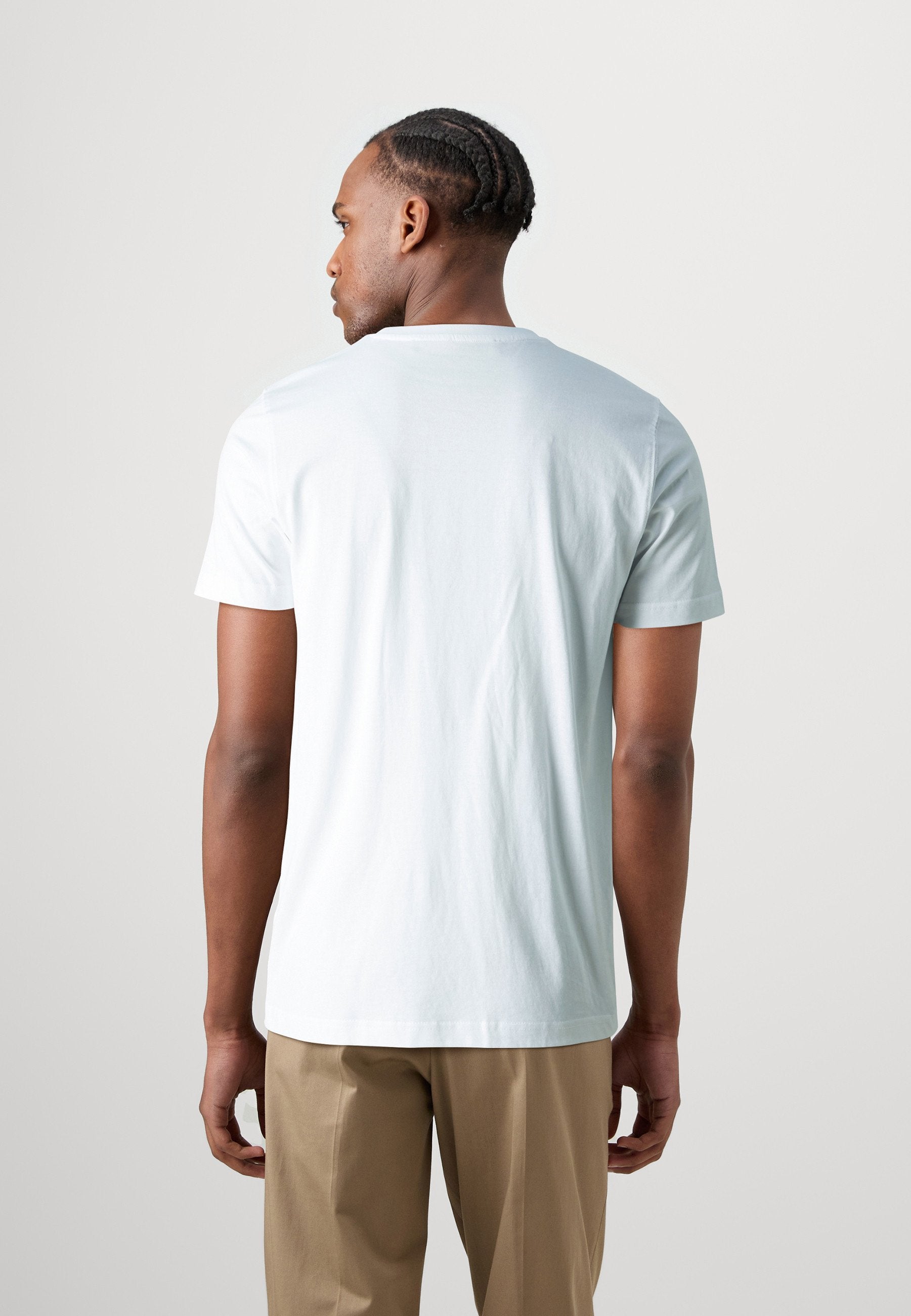 CREW NECK 2 PACK - Basic T-shirt - white