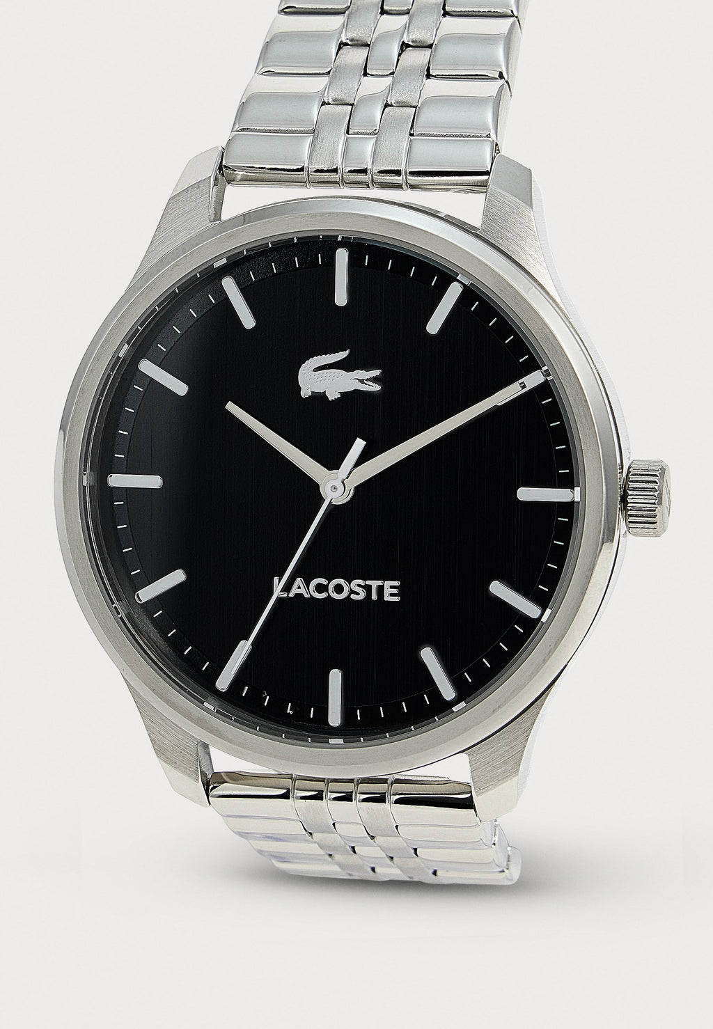 LISBON - Watch - silver-coloured
