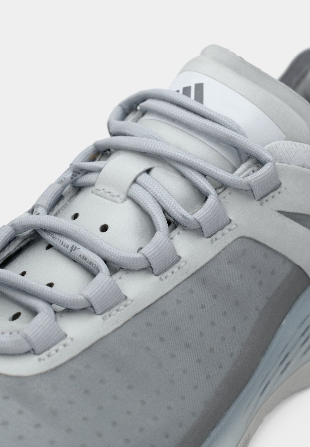 DROPSET 4 - Training shoe - lgh solid grey/onix