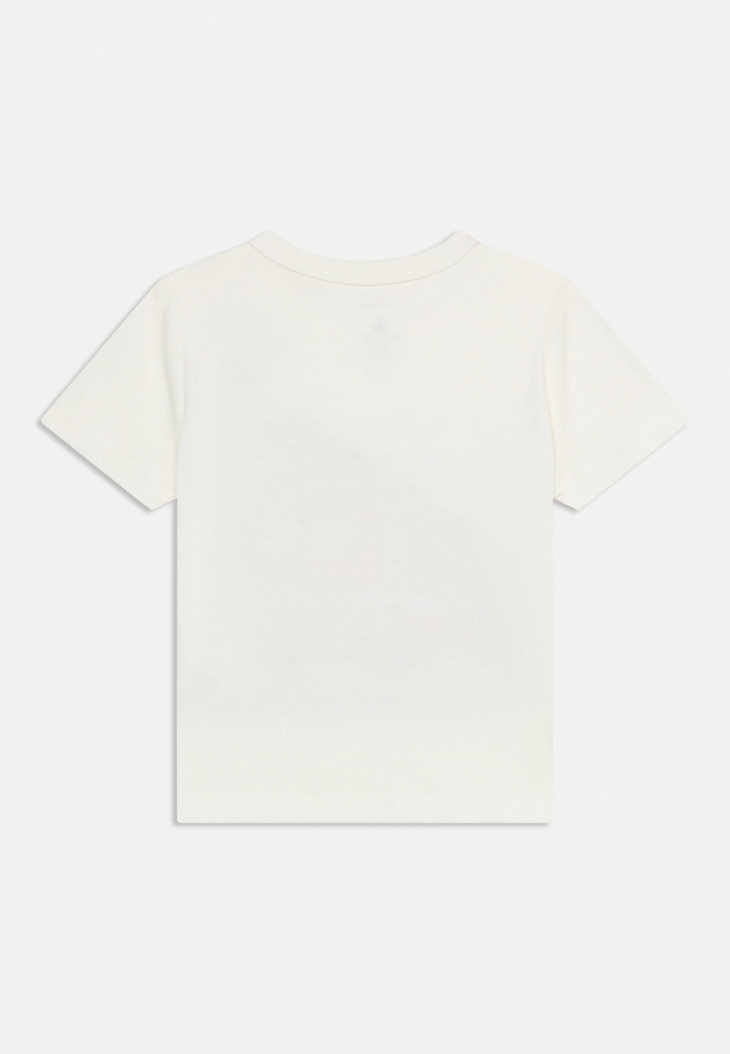 TEE - Print T-shirt - off-white