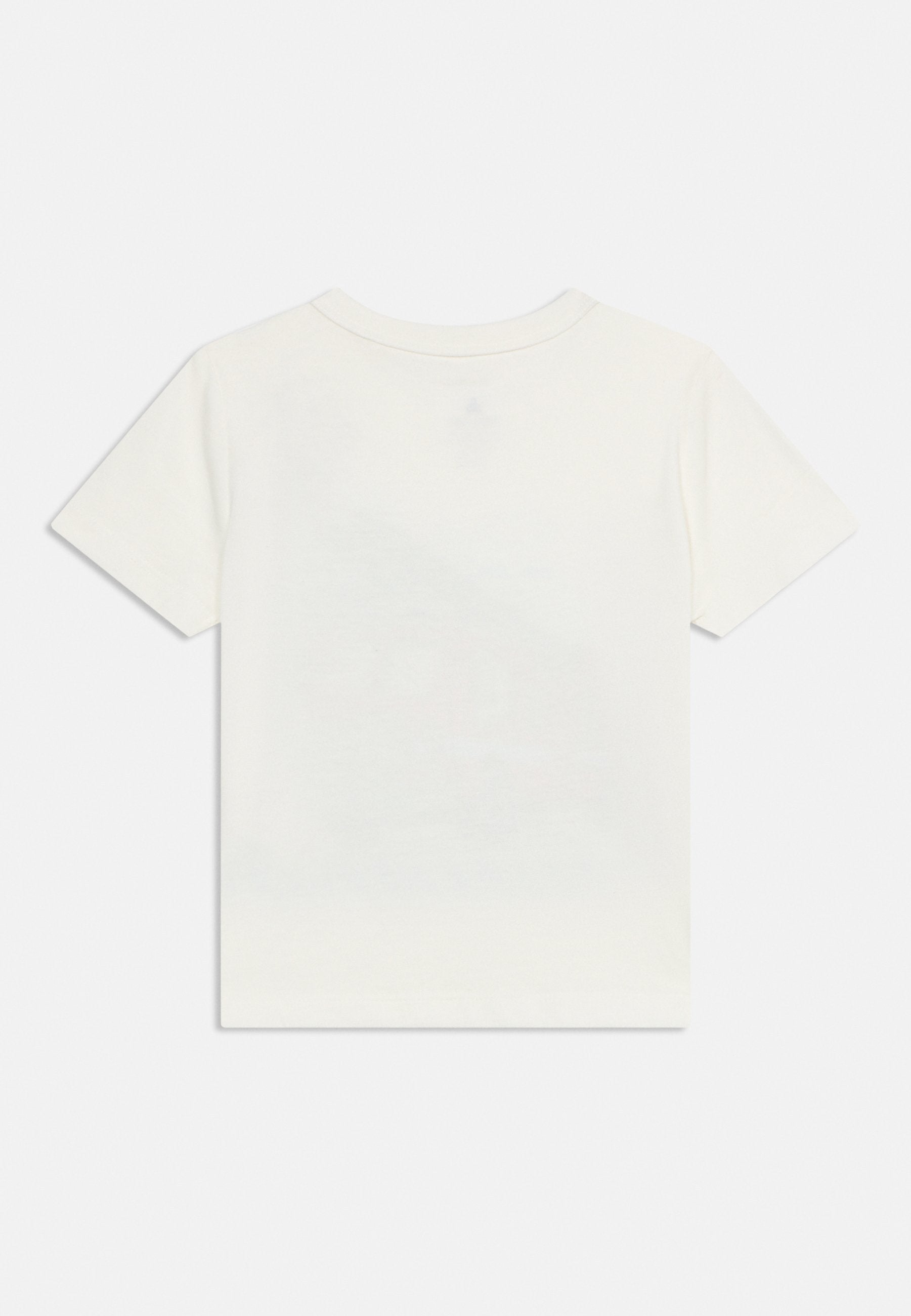 TEE - Print T-shirt - off-white