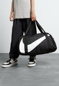 SAC DE SPORT UNISEXE - Sac de sport - noir/noir/blanc