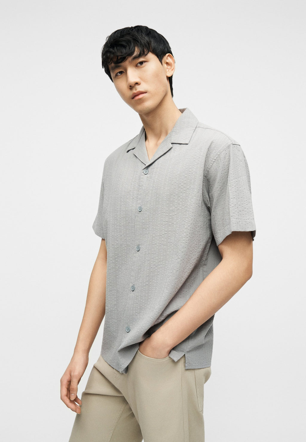 Resort Loose Fit - Shirt - weathervane