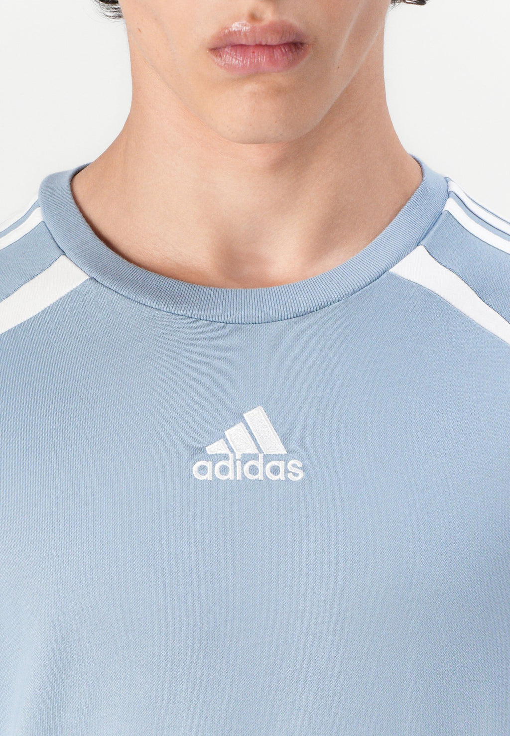 TEAMGEIST TEE UNISEX - Print T-shirt - tactile blue