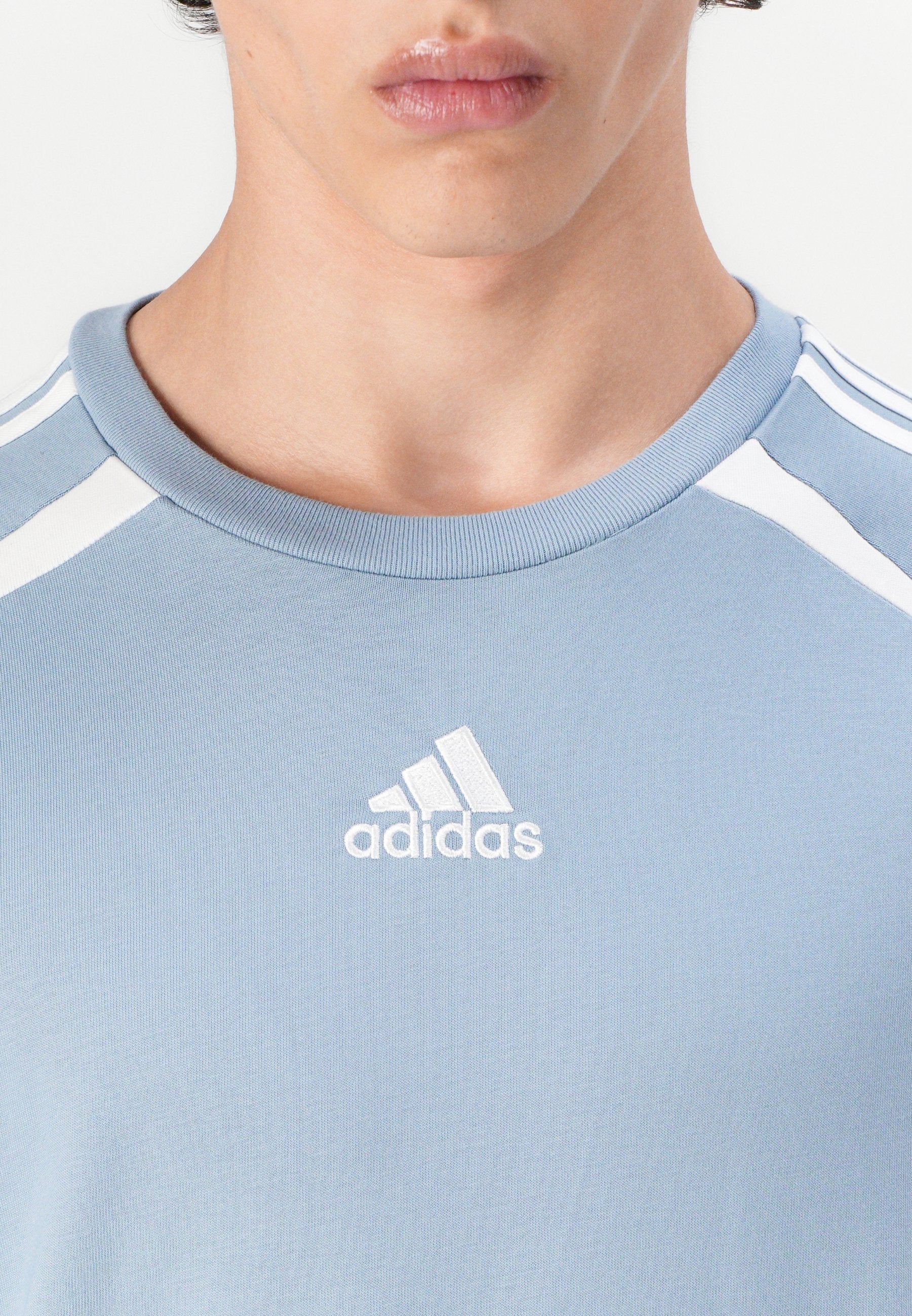 TEAMGEIST TEE UNISEX - Print T-shirt - tactile blue