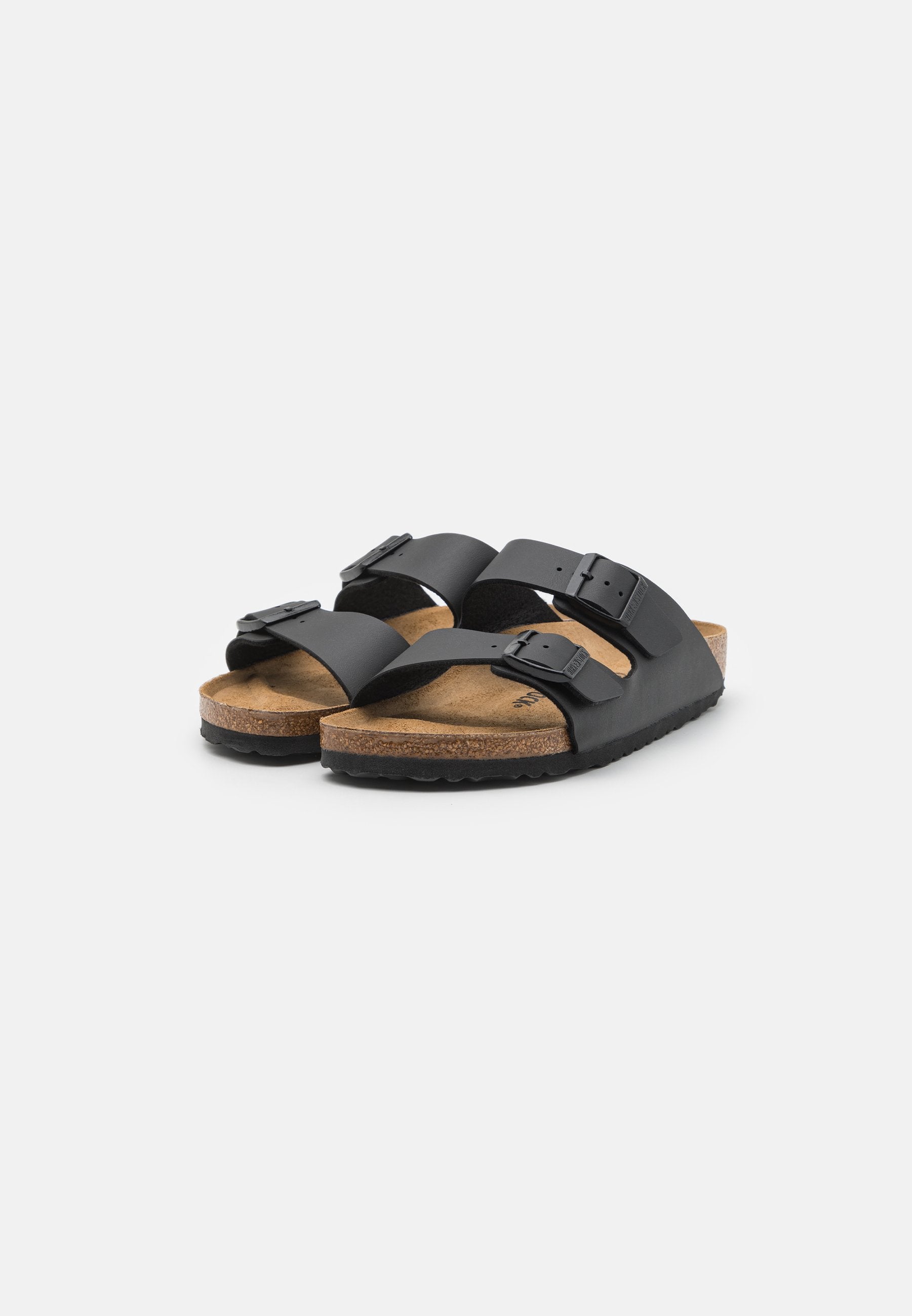 ARIZONA BF BLACKS - NARROW - Sandals - black