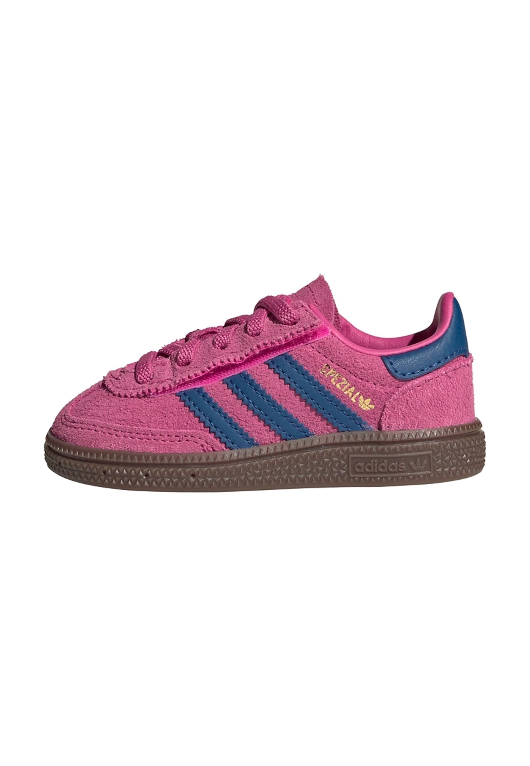 HANDBALL SPEZIAL UNISEX - Chaussures bébé - shock pink dark marine gum