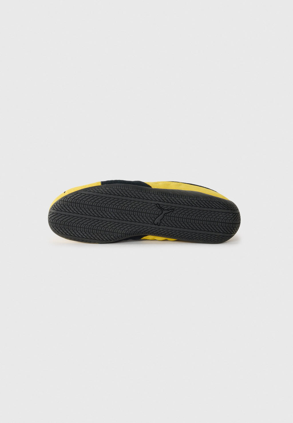 SPEEDCAT OG UNISEX - Trainers - pelé yellow/black