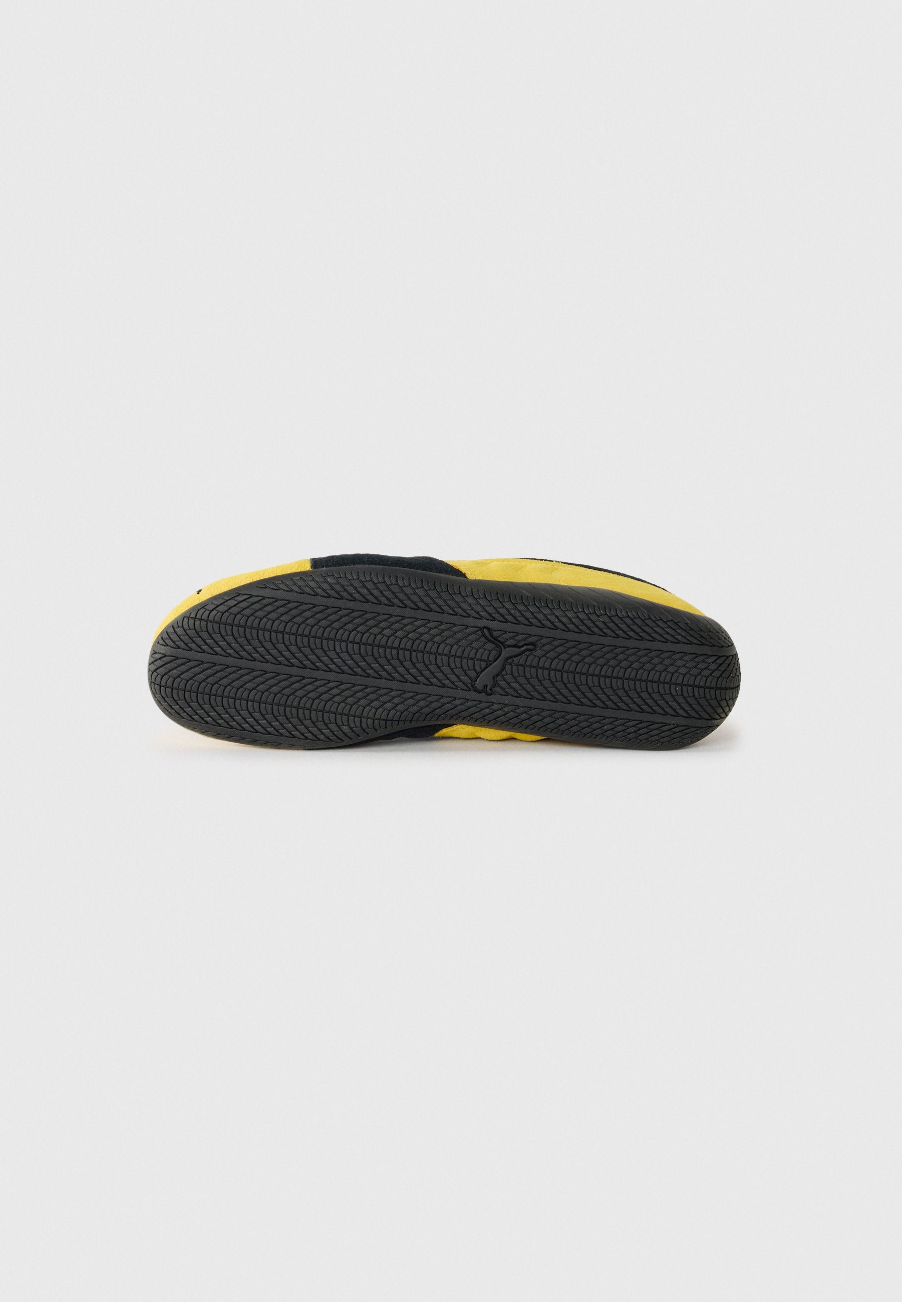 SPEEDCAT OG UNISEX - Trainers - pelé yellow/black