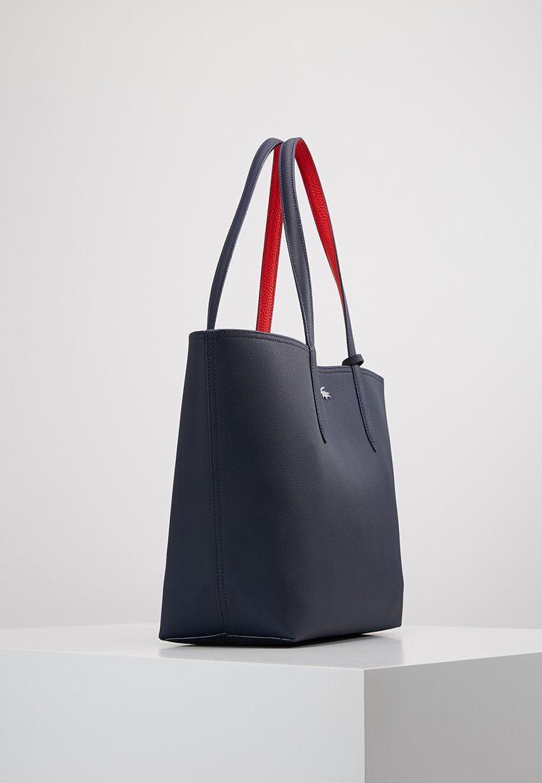 SET - Tote bag - peacoat salsa