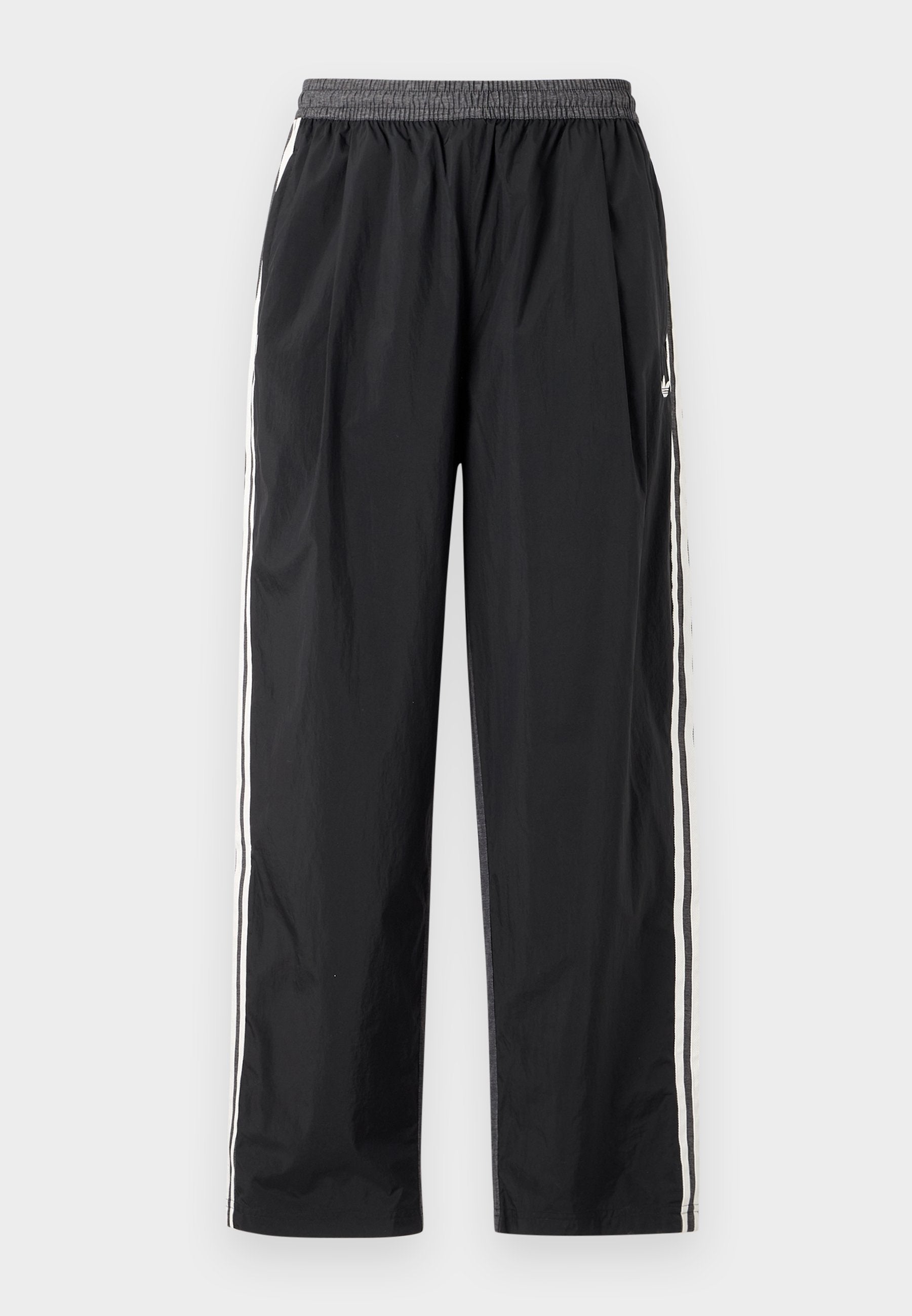 Tracksuit bottoms - black