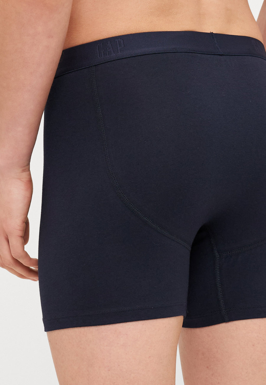 BASIC 3 PACK - Boxer briefs - true navy