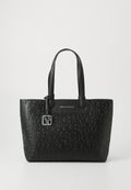 SHOPPING BAG - Handbag - black