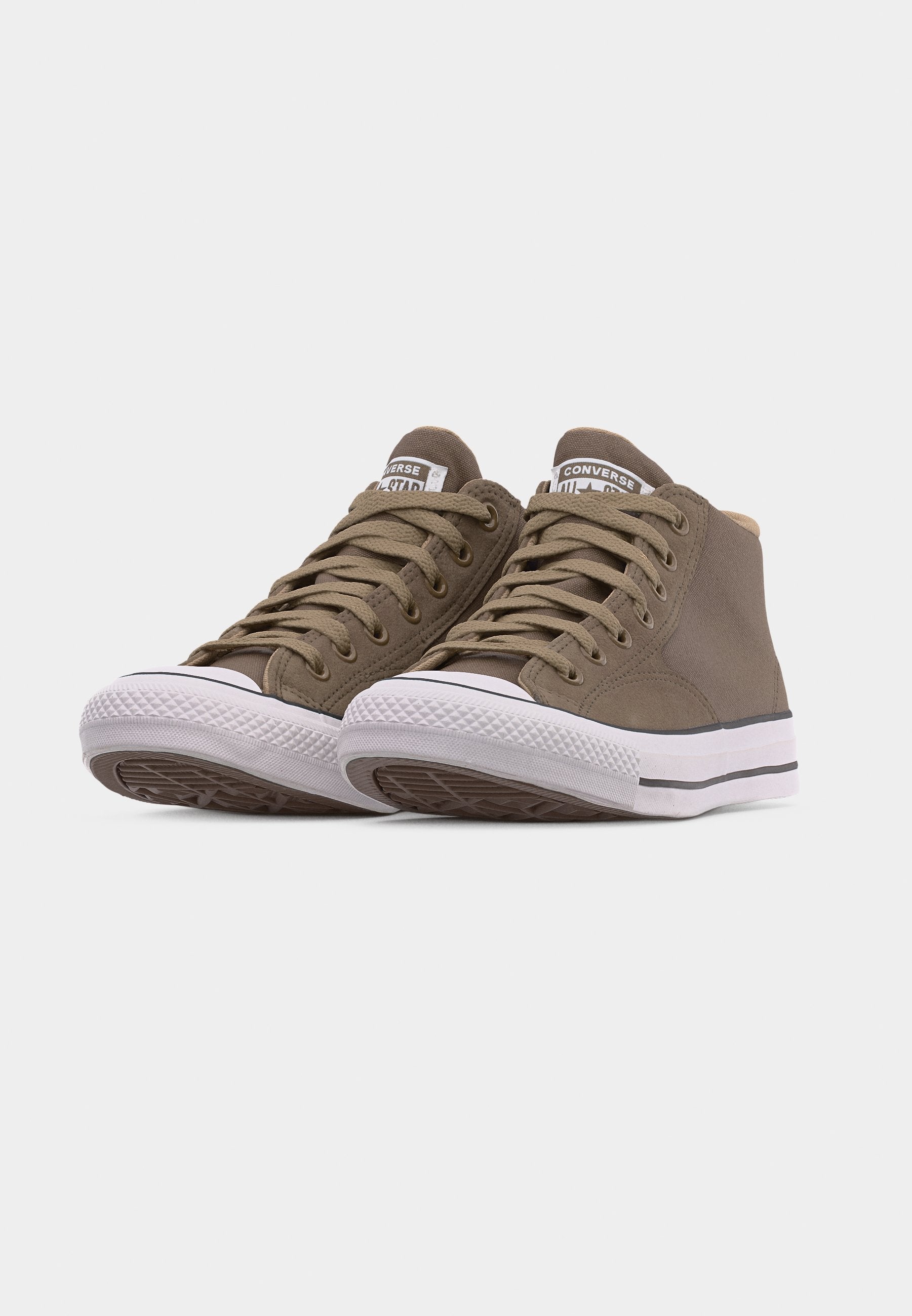 CHUCK TAYLOR ALL STAR MALDEN STREET UNISEX - High-top trainers - taupe/vintage cargo/white