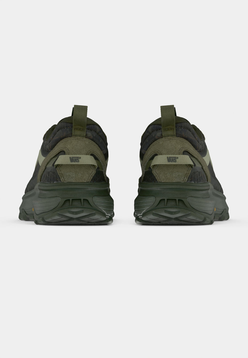 CROSSPATH XC UNISEX - Trainers - obsidian fern/soft sage