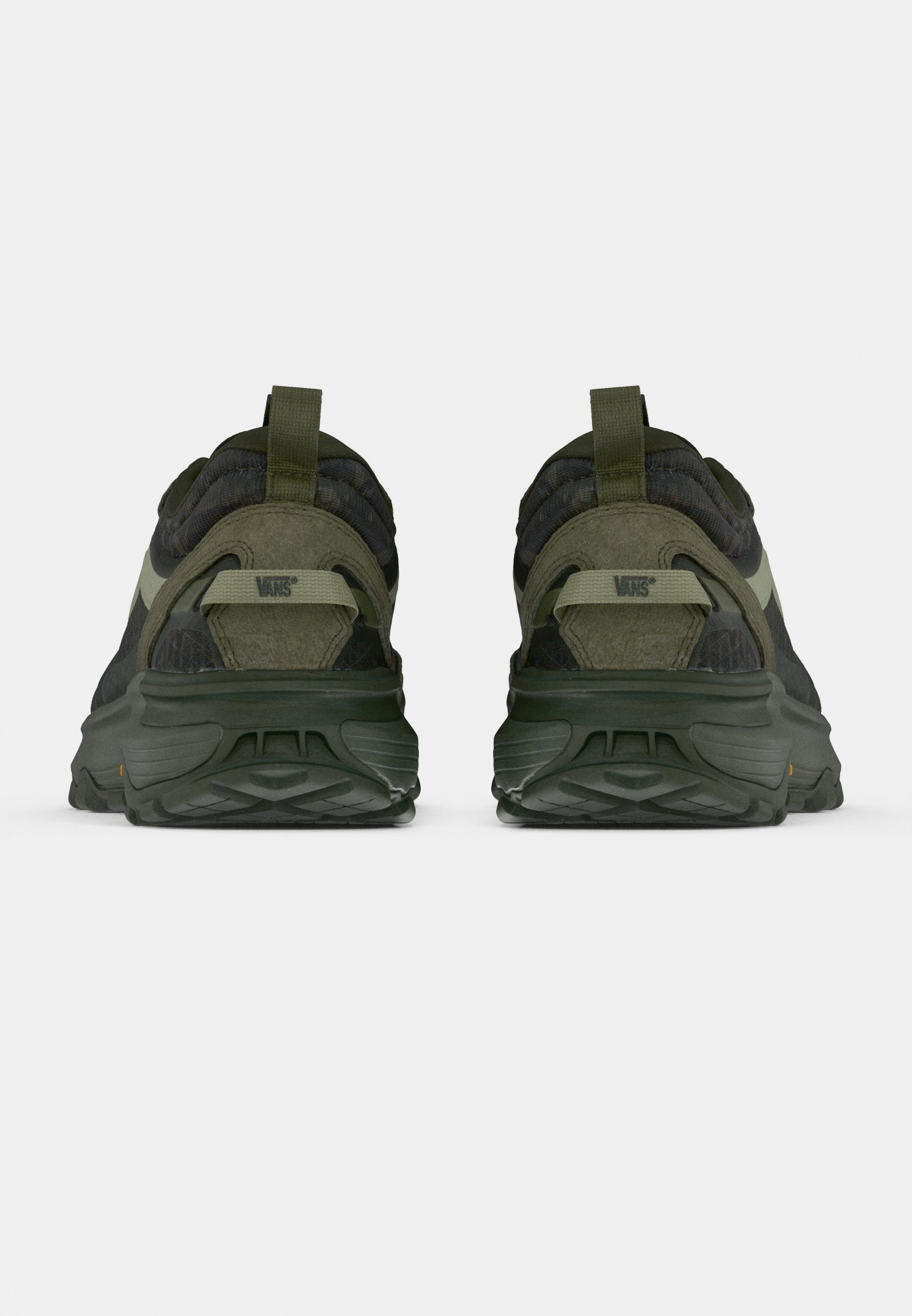 CROSSPATH XC UNISEX - Trainers - obsidian fern/soft sage