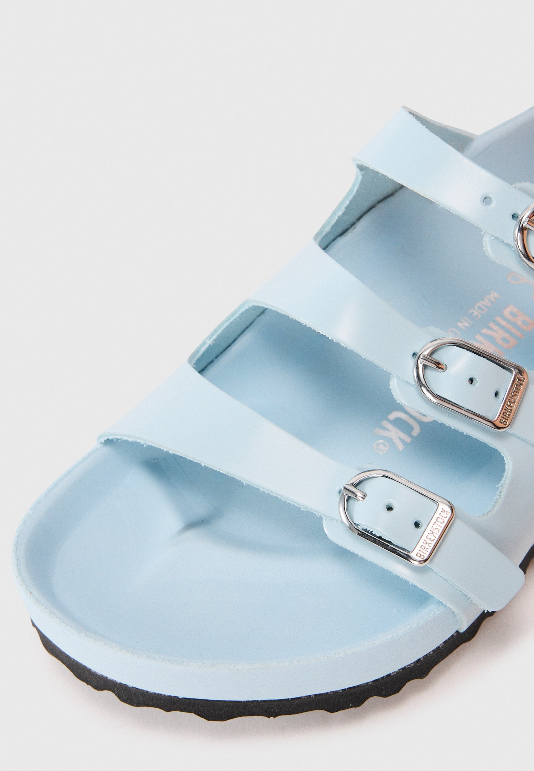 FLORIDA - Mules - baby blue