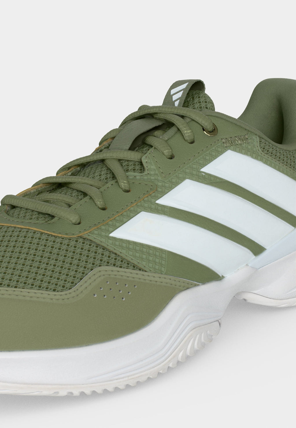 GAMECOURT - Multicourt tennis shoes - tent green/footwear white