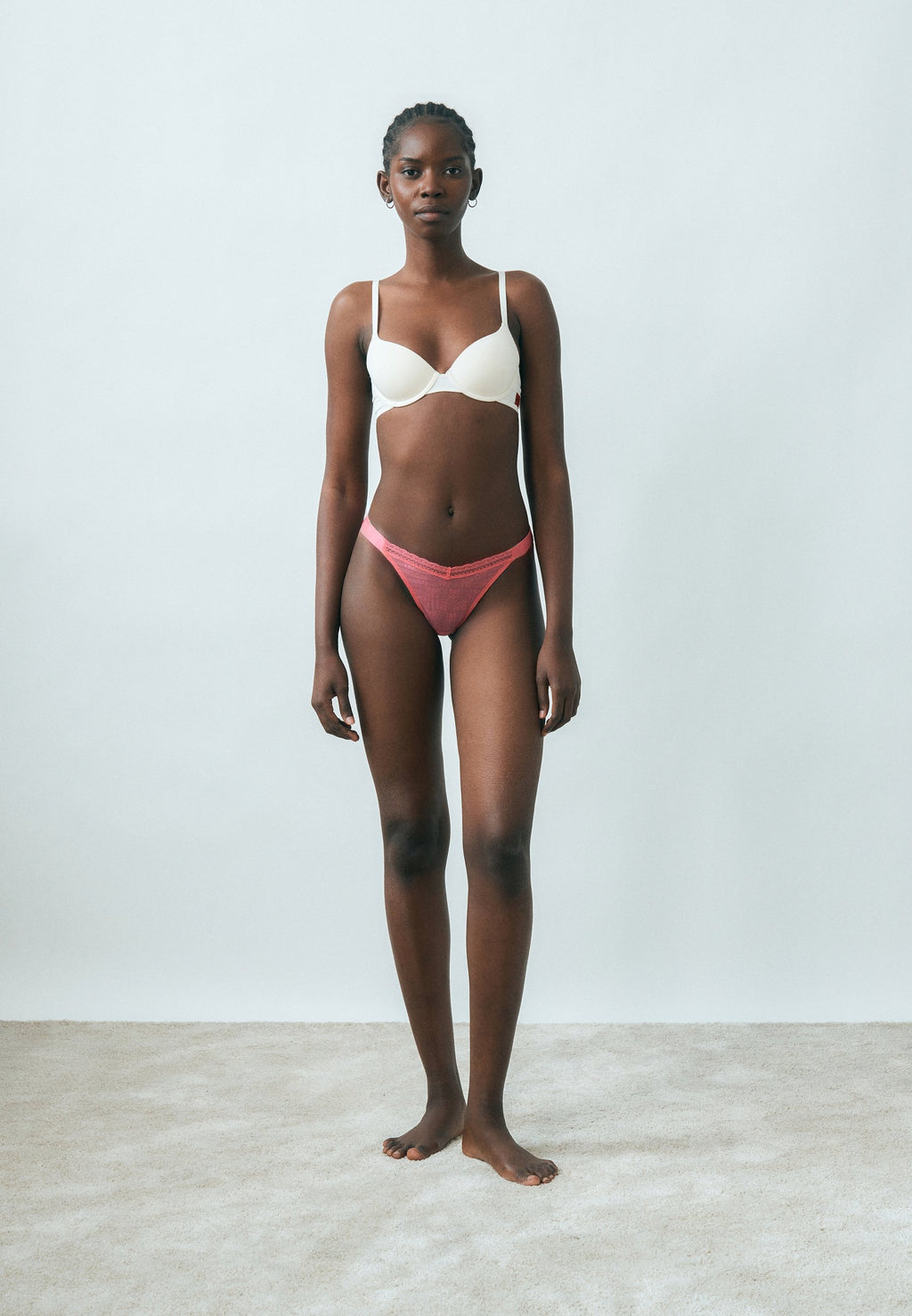 SARTORIAL - String - bright pink
