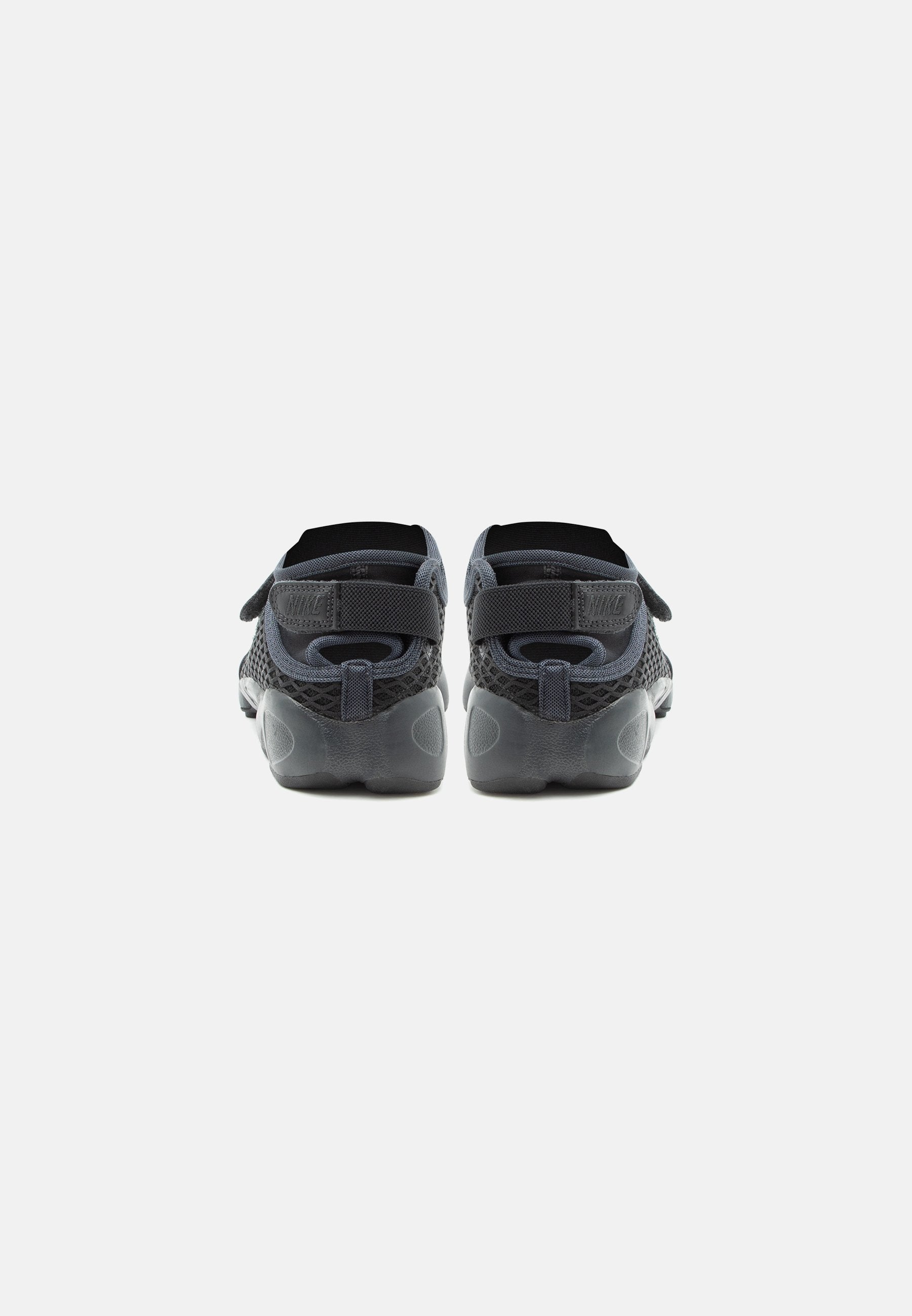 AIR RIFT LACE - Ballerines à bride cheville - Off noir