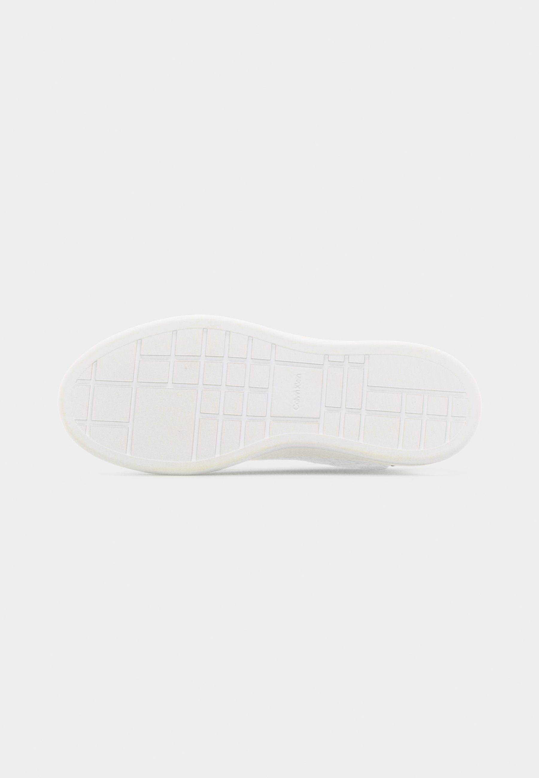 BASKET CUPS LACE UP - Trainers - triple bright white