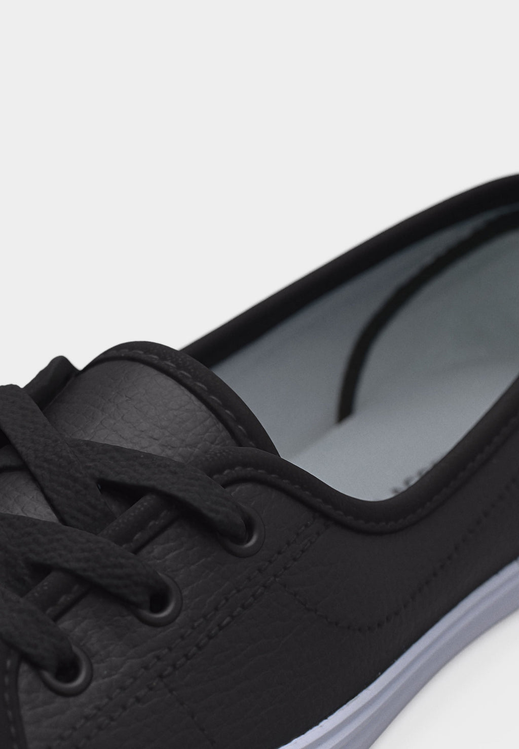 MEDIAN 126 - Trainers - black/white