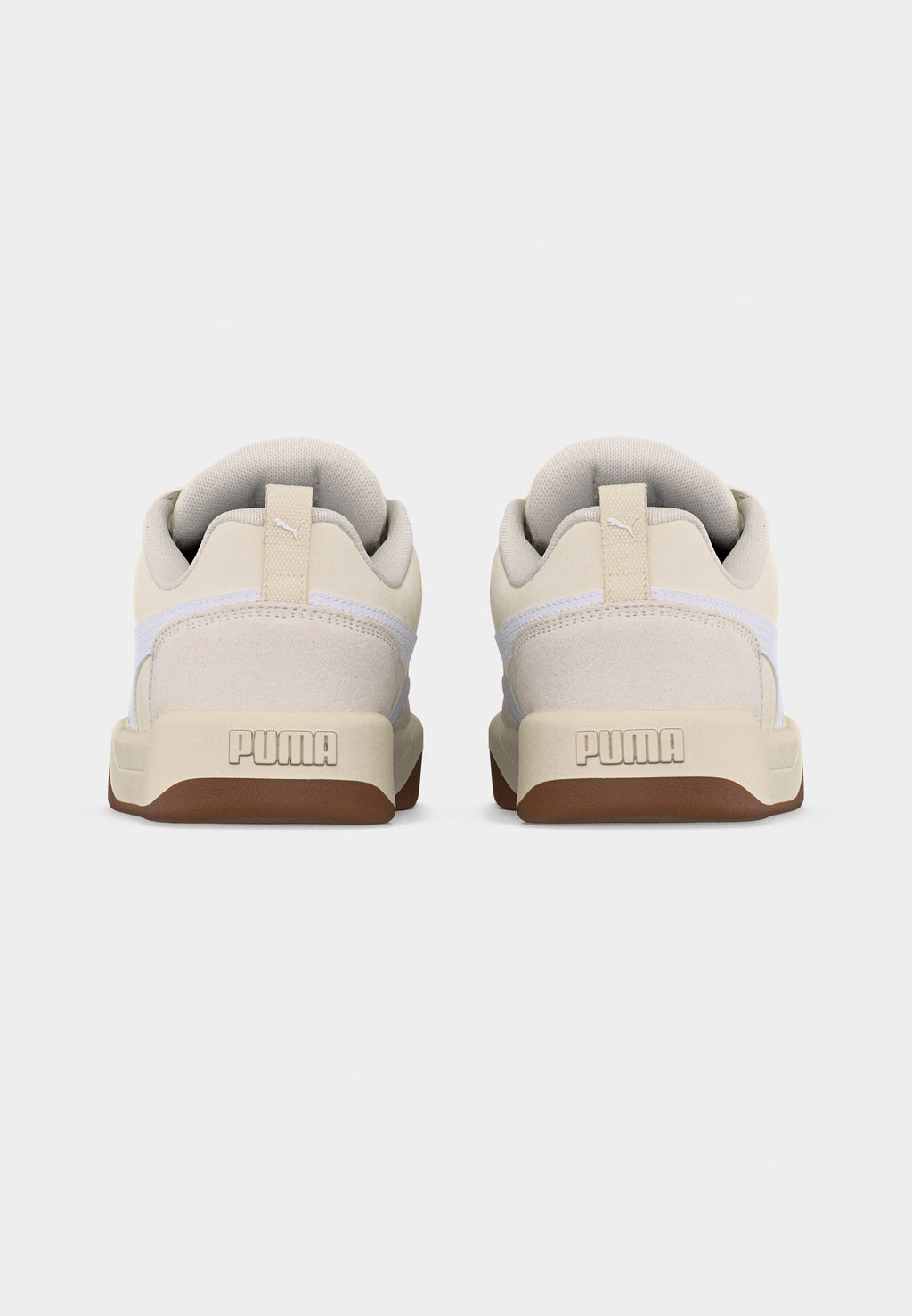 PARK LIFESTYLE STREET UNISEX - Skate shoes - vapor gray/white