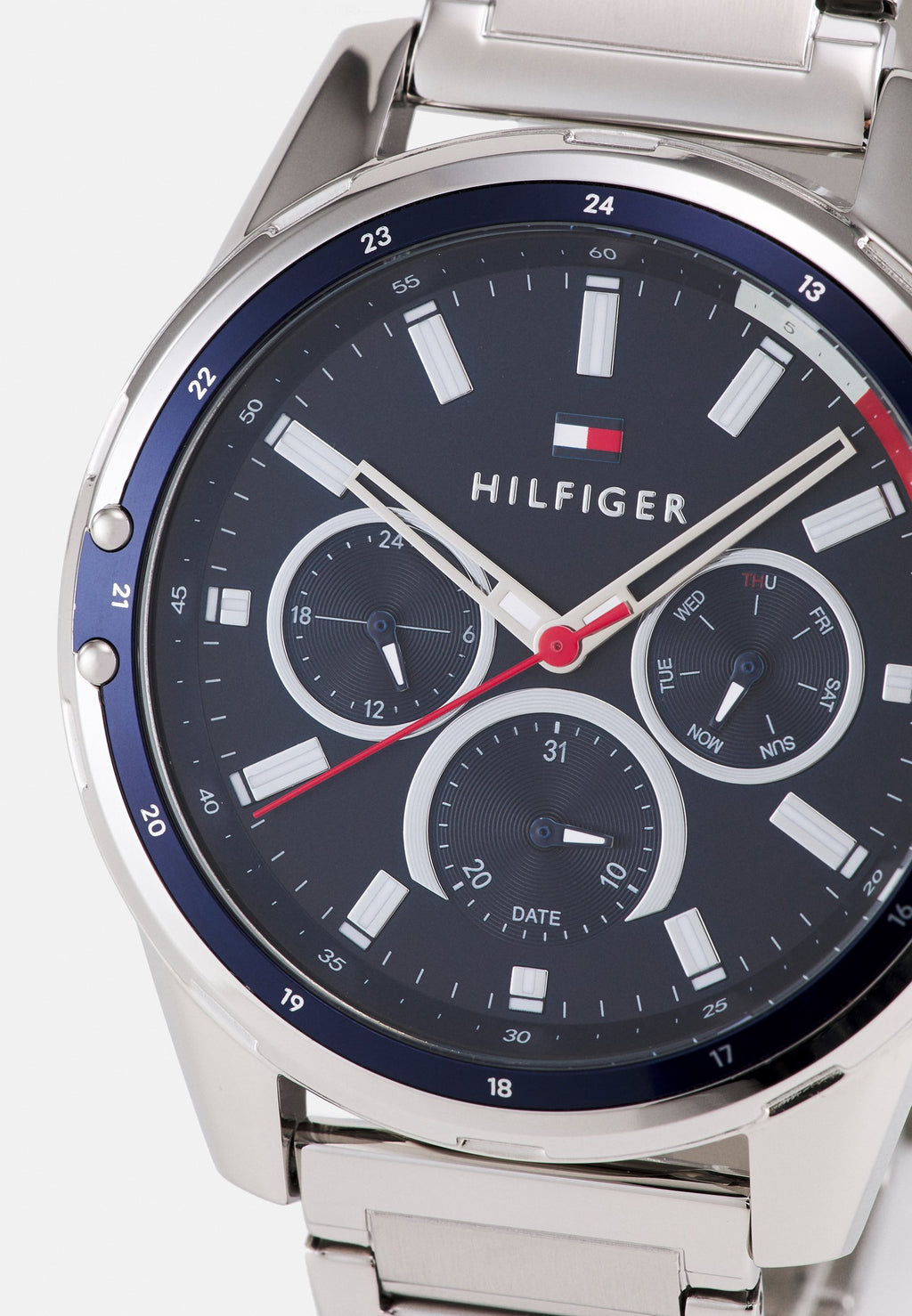 MASON - Watch - silver-coloured