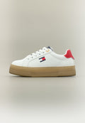 JADE UNISEX - Trainers - white/blue/red