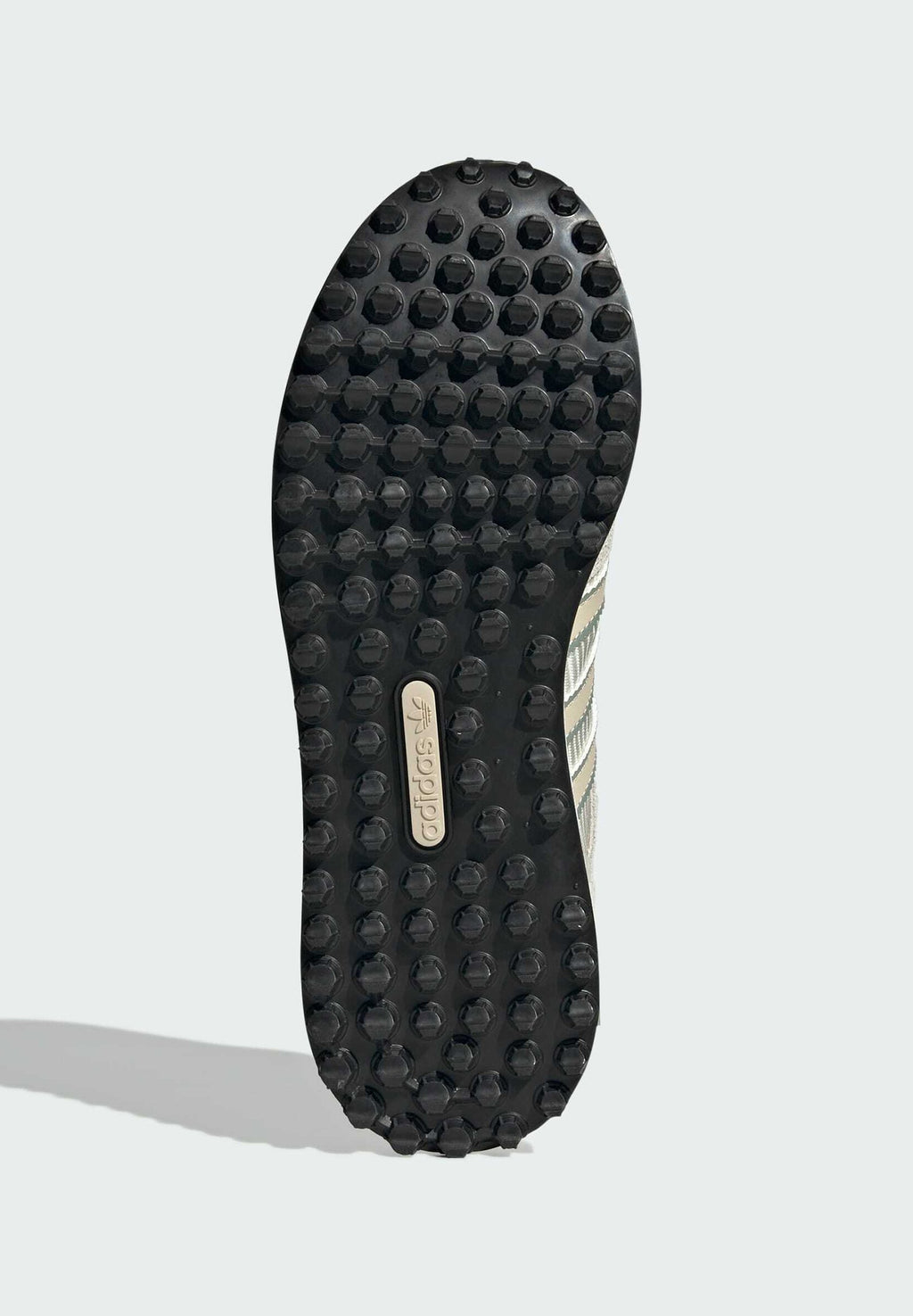 Trainers - off white   crystal linen  sage