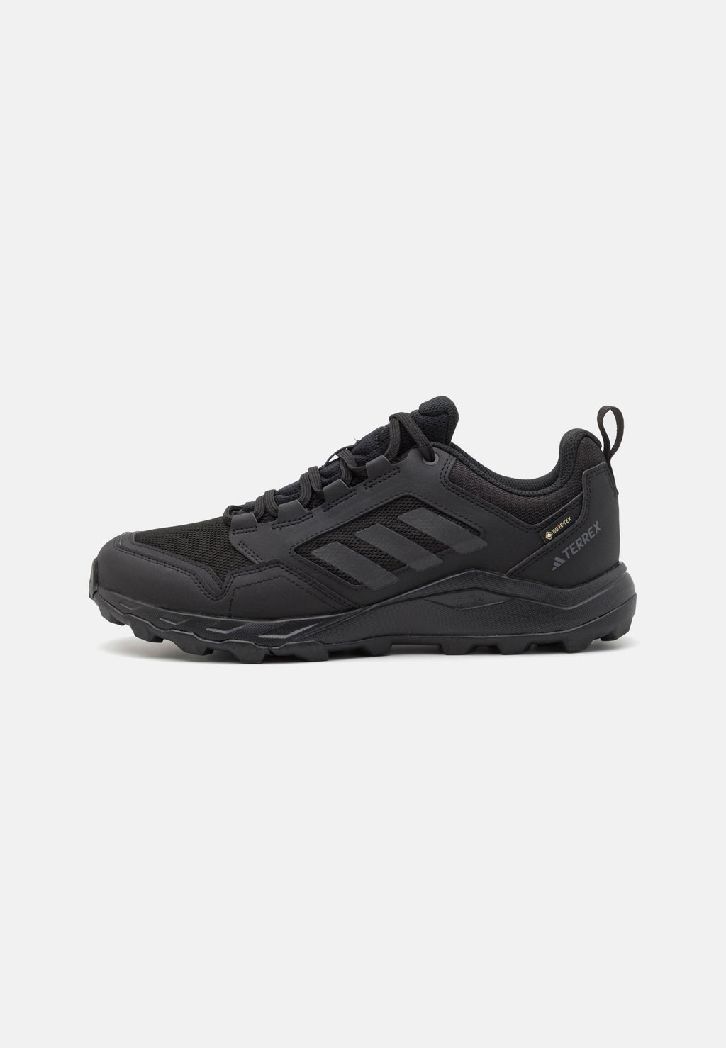 TRACEROCKER 2 GTX - Chaussures de trail - core black/semi impact orange