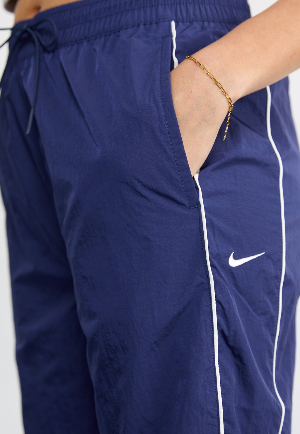 PANT - Tracksuit bottoms - midnight navy/sail