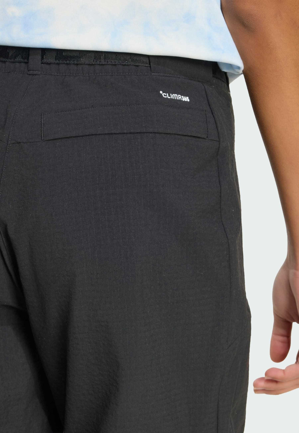 XPERIOR UTILITAS ZIP-OFF PANTS - Outdoor trousers - black