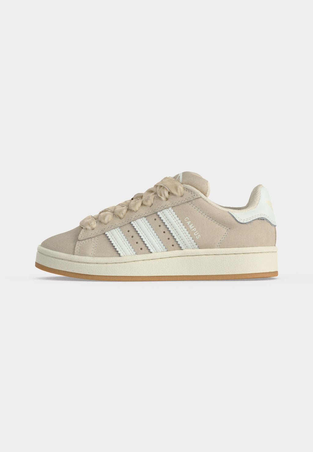 CAMPUS 00S - Chaussures de skate - blanc/blanc cassé
