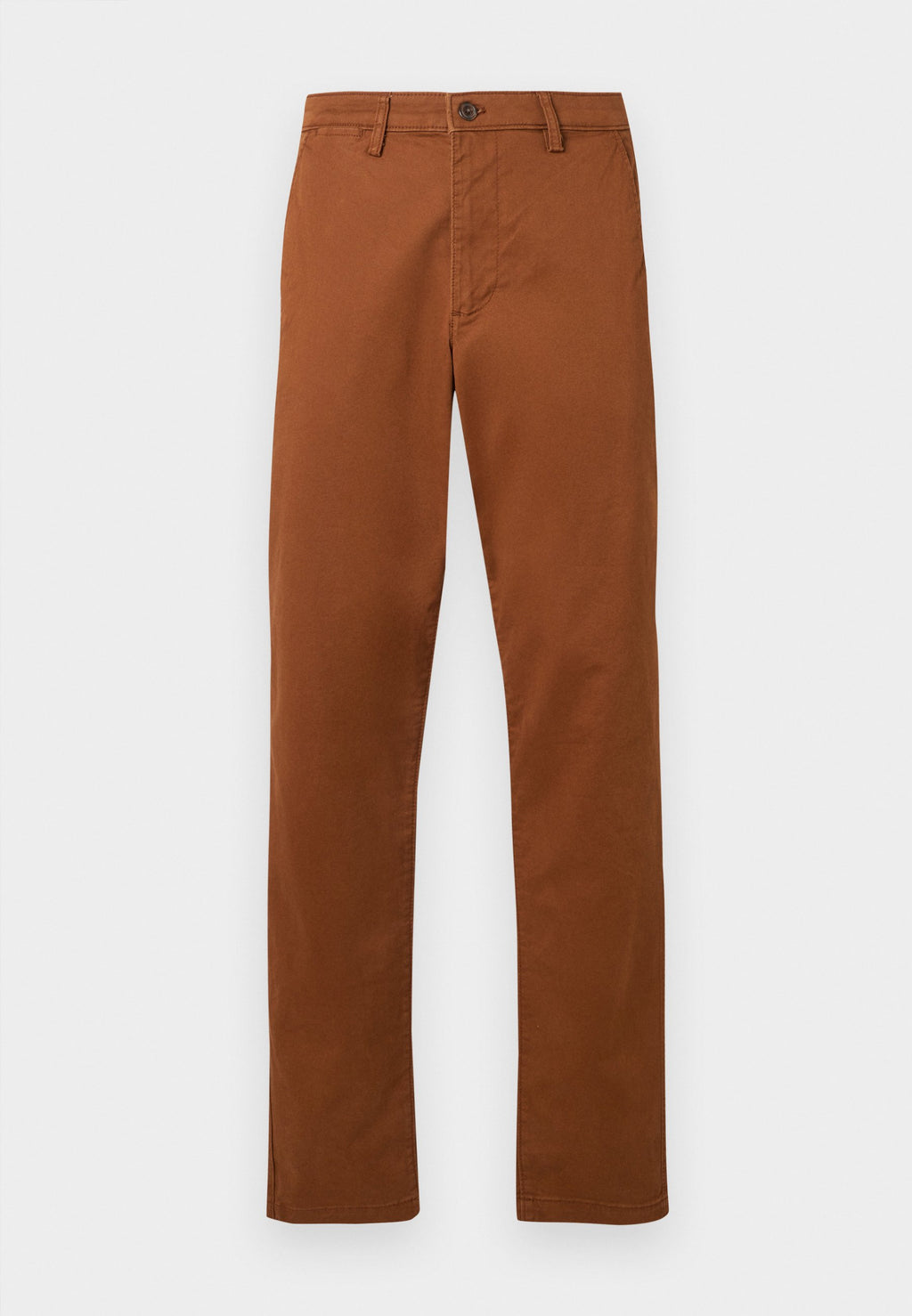 ESSENTIAL SLIM FIT - Chinos - rich ginger