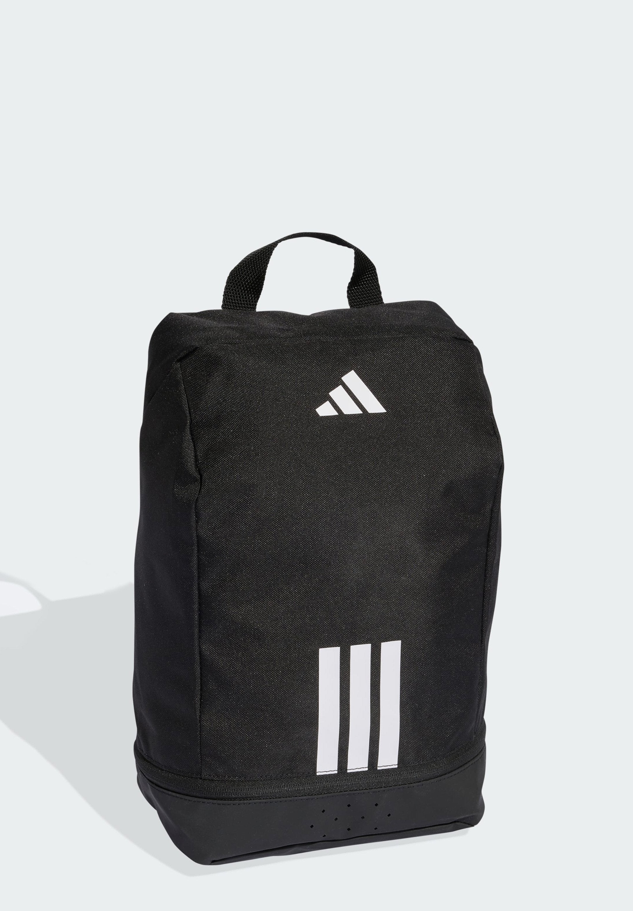 TIRO UNISEX - Shoe bag - black/white