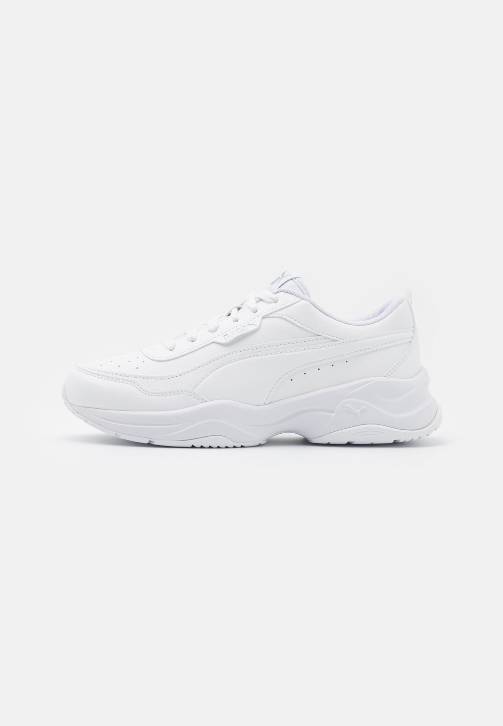 CILIA MODE - Trainers - white/silver